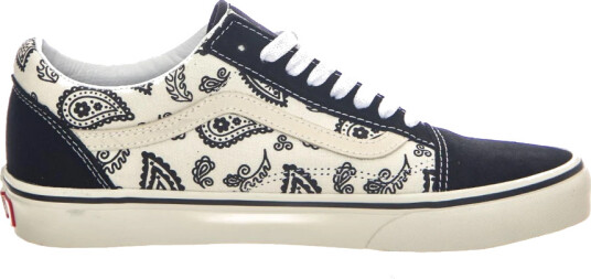 Vans Herre Sko Flerfarget 40 1/2 EU,