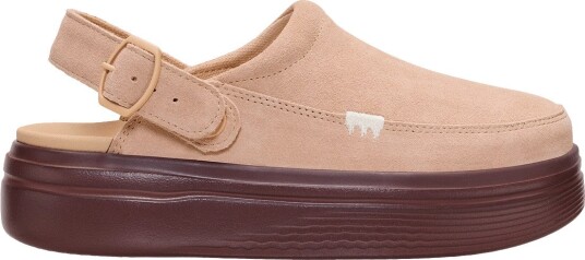 Hey Dude Austin Lift Clog SESAME/MULTI 38