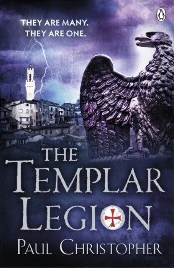 The Templar Legion Av Paul Christopher