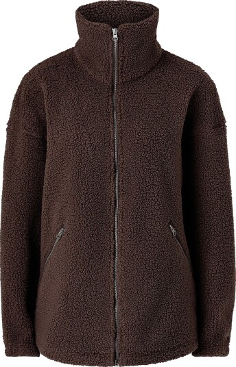Aim'n   Jakke Pile Jacket   Brun