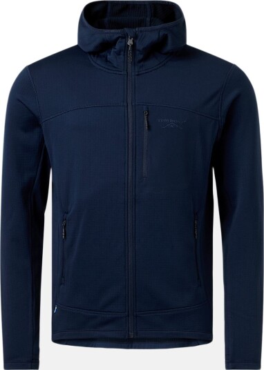 Swedemount Trondheim Midlayer Full Zip Hood