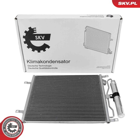 Kondensator ESEN SKV 86SKV630
