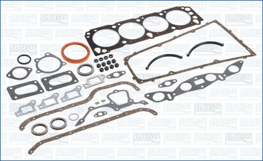Tetnings helsett, motor AJUSA 50013200