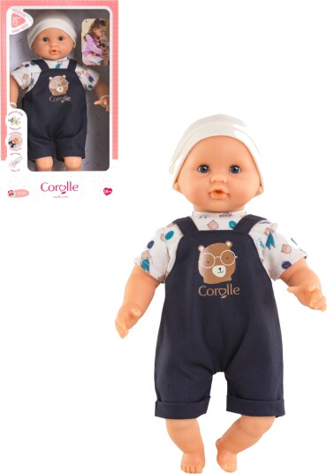 Corolle Dukke Calin Mael 30 cm Corolle Dukke Calin Mael 30 cm