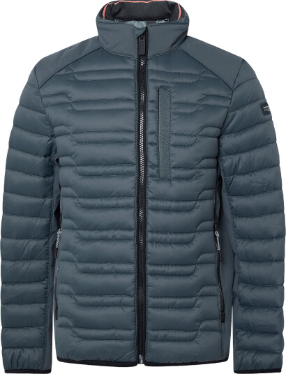 Tom Tailor Hybrid Jacket Khaki green XL
