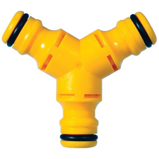 HOZELOCK KOPLING Y-FORMET HOZELOCK KOPLING Y-FORMET