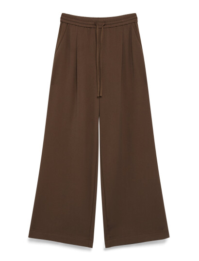 MSCH Copenhagen Mschjalen Henrika Pants - Brown - M MSCH Copenhagen Mschjalen Henrika Pants - Brown - M