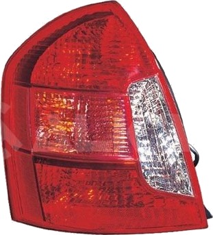 ALKAR 2201577 Baklykt