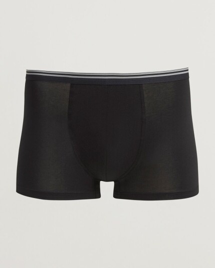 Zimmerli of Switzerland Pure Comfort Boxer Shorts Black Zimmerli of Switzerland Pure Comfort Boxer Shorts Black