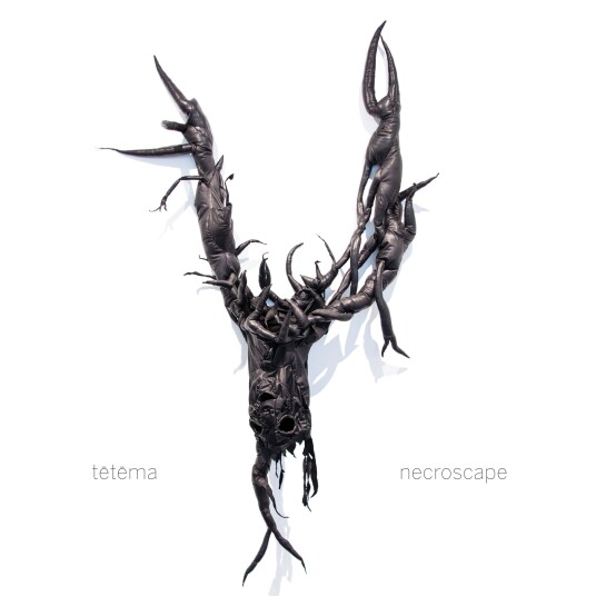 Tetema  Necroscape  LP/Vinyl