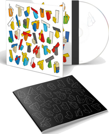 Hot Chip The Warning CD