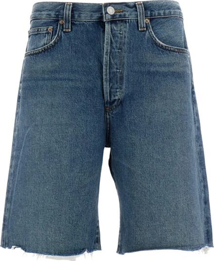 Agolde Herre Shorts Blå W30,