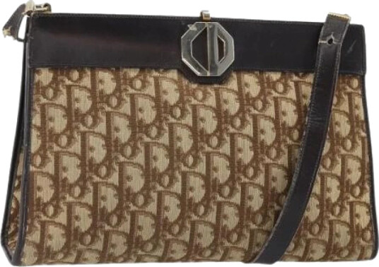 Dior Vintage Dame Beige
