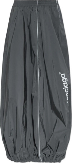 Balenciaga Dame Skjørt Grå S,