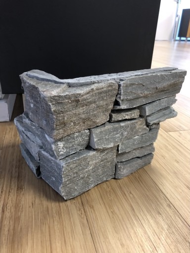Stonepanel Corner Nordic solid hjørnepanel for SPZ 23RB MF Stonepanel Corner Nordic solid hjørnepanel for SPZ 23RB MF