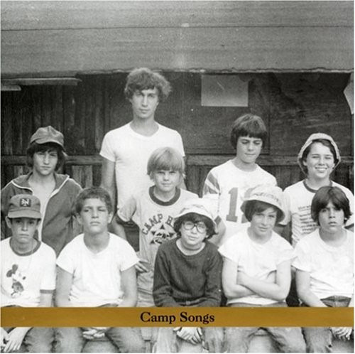 BEN PEROWSKY Camp Song CD