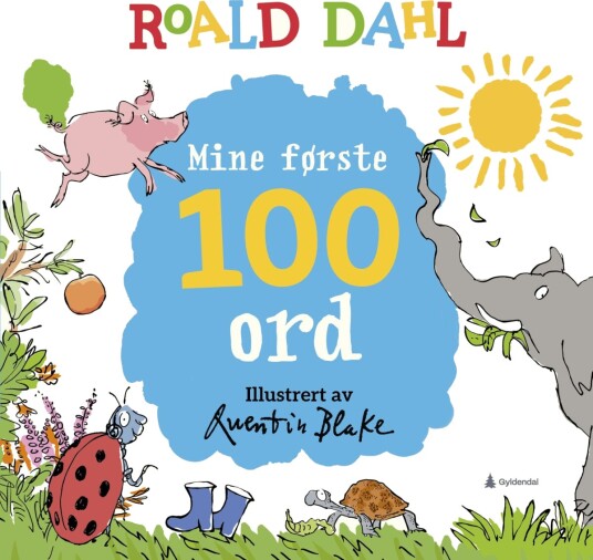 Mine første 100 ord
