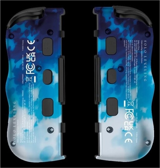 Lexip X Solo Leveling Twin Pads Sung Jin-Woo Edition Lexip X Solo Leveling Twin Pads Sung Jin-Woo Edition
