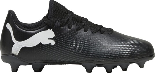 PUMA Future 7 Play FG/AG Fotballsko Barn Svart 31