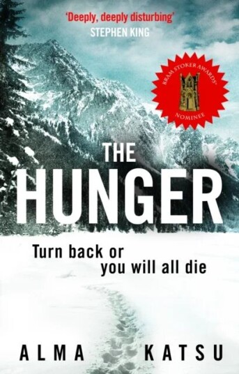 The Hunger Av Alma Katsu