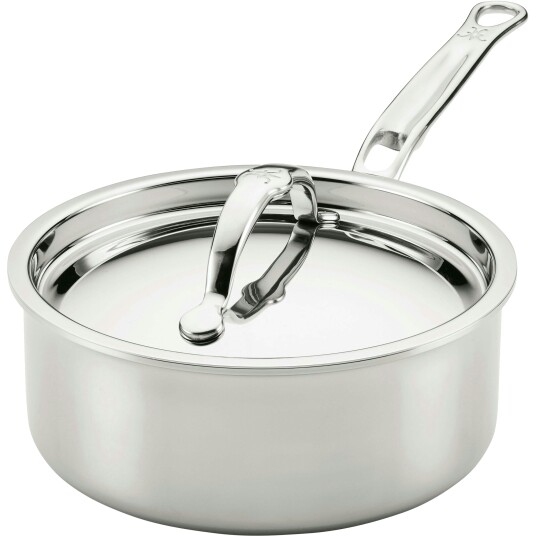 Hestan Probond Luxe saucepan with lid 18 cm / 1.9 l Hestan Probond Luxe saucepan with lid 18 cm / 1.9 l