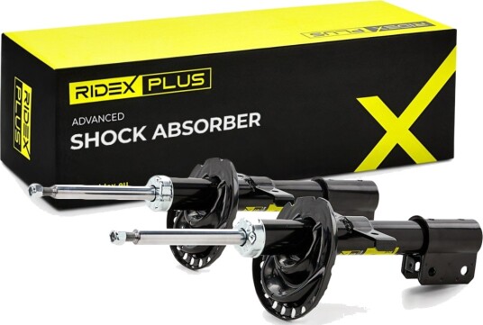 Støtdemper RIDEX PLUS 854S1955P