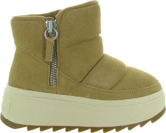 ASH, Dame, Sko, Beige, 36 EU,