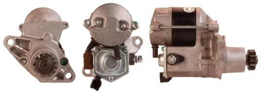 Starter LUCAS LRS01660