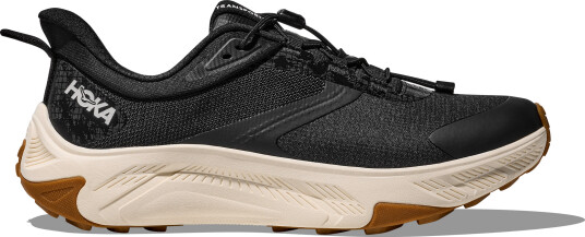 Hoka Men"s Transport 2 Black/Alabaster 40 Hoka Men"s Transport 2 Black/Alabaster 40