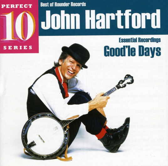 John Hartford Good'le Days: Essential Recordings CD