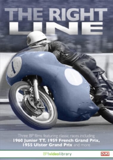 The Right Line DVD The Right Line DVD