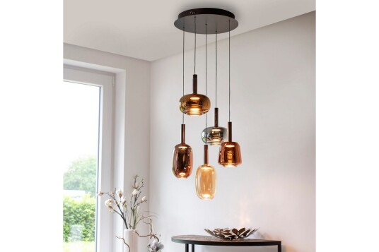 Irides Paul Neuhaus Taklampe