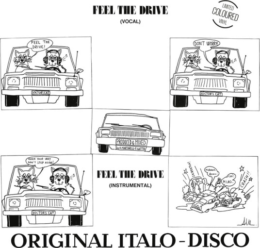 Feel The Drive