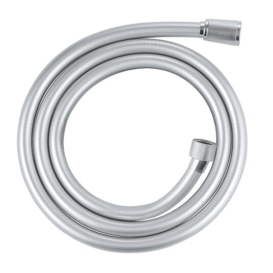 Grohe Vitalioflex Dusjslange Twiststop, 1500 mm, Krom Grohe Vitalioflex Dusjslange Twiststop, 1500 mm, Krom