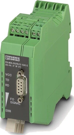 Phoenix Contact Psi-Mos-Profib/FO1300 E Mediakonverter