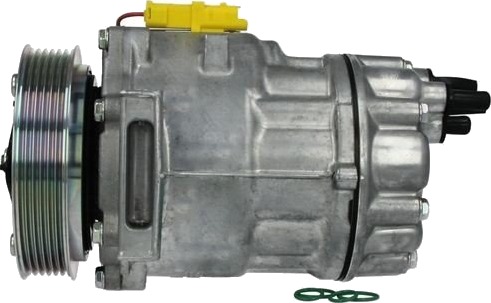 AC kompressor NISSENS 89136
