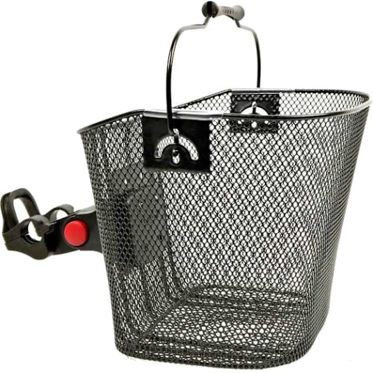COG Kurv Shopping med Hurtigfeste Nc OS