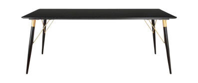 Loft24 Spisebord Amagi 160x90 1743850-01-0 1743851-01-0
