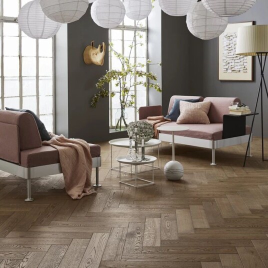 Tarkett Segno Eik Old Grey Tarkett Segno Eik Old Grey