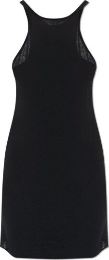 Rick Owens Dame Topper Svart XS,