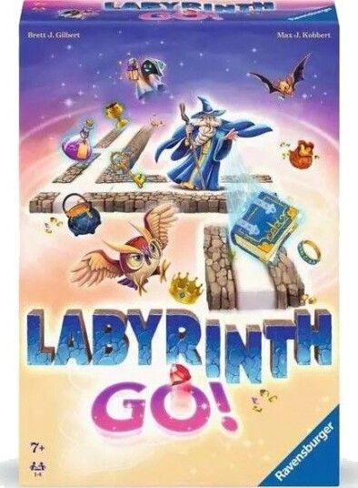 Ravensburger 24699 Brettspill Logisk 7 År