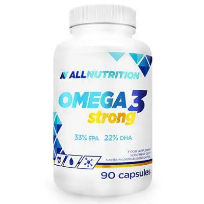 Høykonsentrert Omega-3 1000mg -90 kaps 330mg EPA+220 mg DHA per kapsel Høykonsentrert Omega-3 1000mg -90 kaps 330mg EPA+220 mg DHA per kapsel