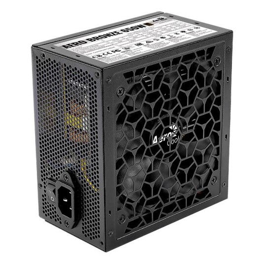 Aerocool Netzteil Aero Bronze 650W Apfc V.2 2025 ACPB AR65AEC.12 Aerocool Netzteil Aero Bronze 650W Apfc V.2 2025 ACPB AR65AEC.12