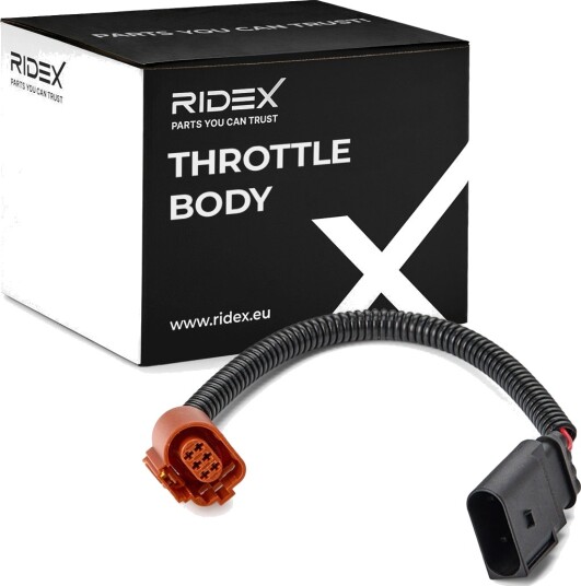 Gasspjeld RIDEX 158T0068