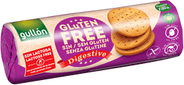 Gullón Glutenfri Digestive Biscuits 150 g. Gullón Glutenfri Digestive Biscuits 150 g.