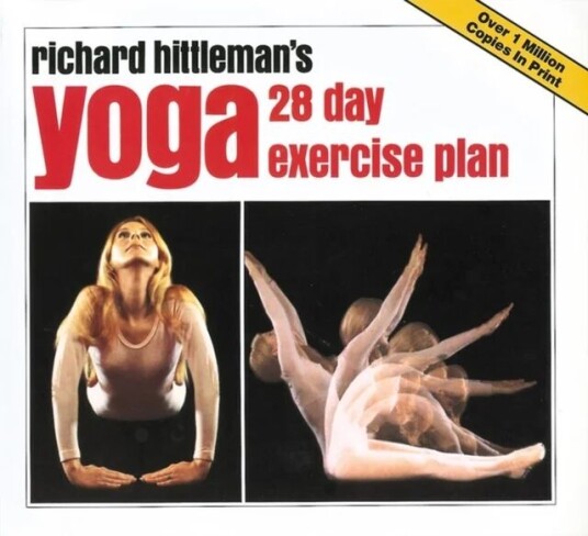 Richard Hittleman'S Yoga Av Richard L. Hittleman