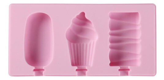 Northix Isform i silikon Rosa Northix Isform i silikon Rosa