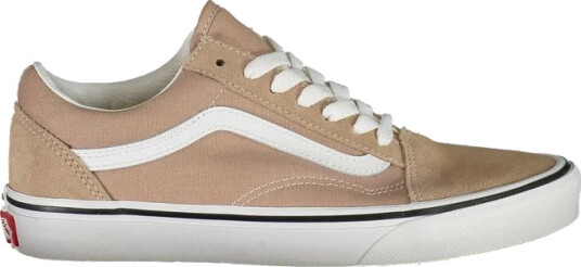 Vans Dame Sko Beige 39 EU, Vans Dame Sko Beige 39 EU,