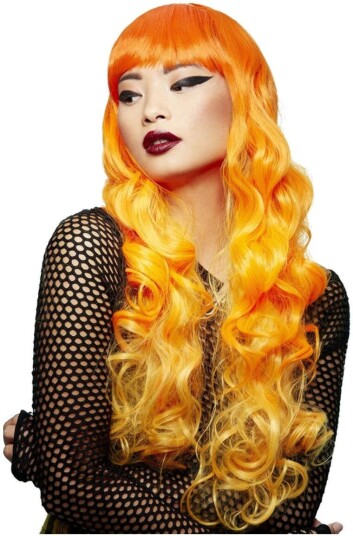 Smiffys Manic Panic Parykk, Siren, Psychedelic Sunrise Smiffys Manic Panic Parykk, Siren, Psychedelic Sunrise