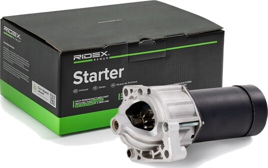 Starter RIDEX REMAN 2S0148R